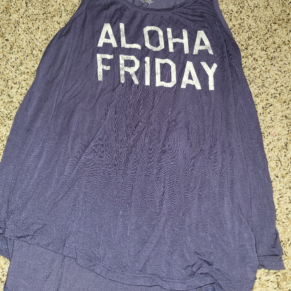 Grayson threads tank